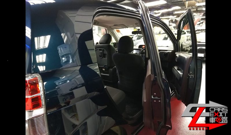 Toyota Spade full