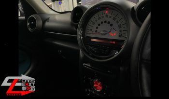 Mini COOPER S COUNTRYMAN full
