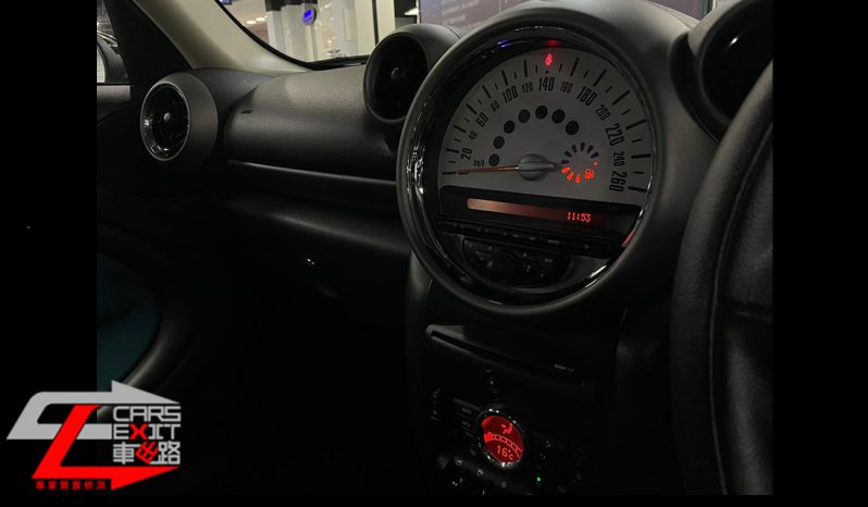 Mini COOPER S COUNTRYMAN full