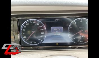 Mercedes Benz S320 full