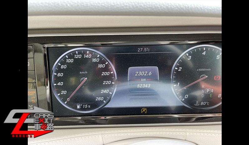 Mercedes Benz S320 full