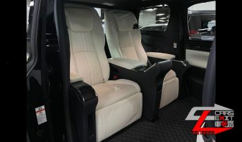 LEXUS LM350 EMPEROR SUITE版 full