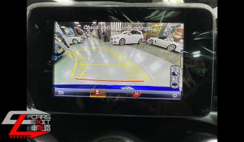 Mercedes Benz C200 AMG Facelift full