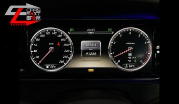 Mercedes Benz S500 full
