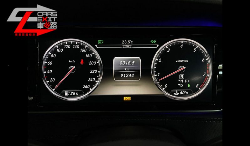 Mercedes Benz S500 full