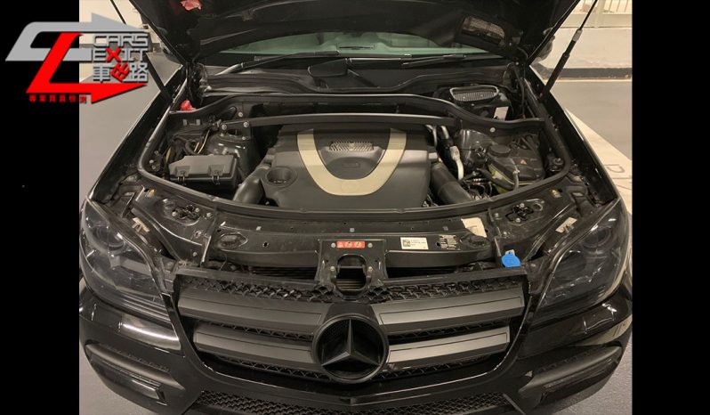 Mercedes Benz GL500 FL (X164) full