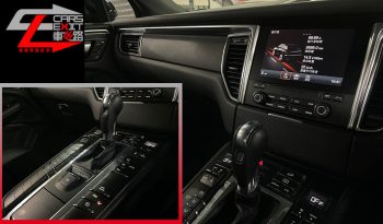 Porsche Macan full