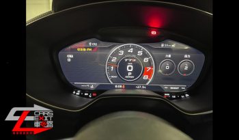 Audi TTS COUPE QUATTRO full