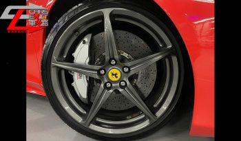 Ferrari 458 ITALIA COUPE full