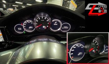 Porsche PANAMERA 4 SPORT TURISMO full