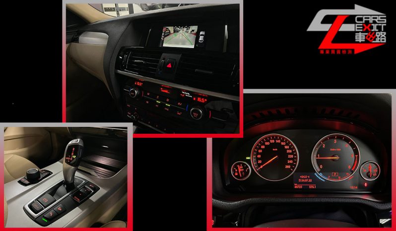 BMW X4 XDRIVE20D DIESEL full