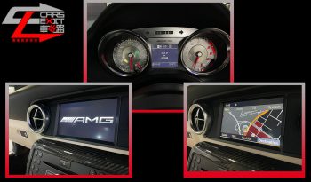 Mercedes Benz SLS AMG full