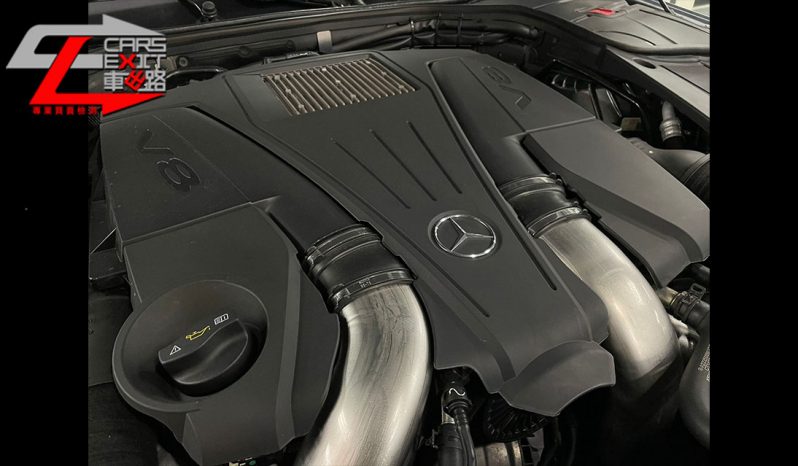 Mercedes Benz S500 full