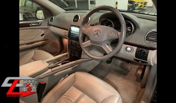 Mercedes Benz GL500 FL (X164) full