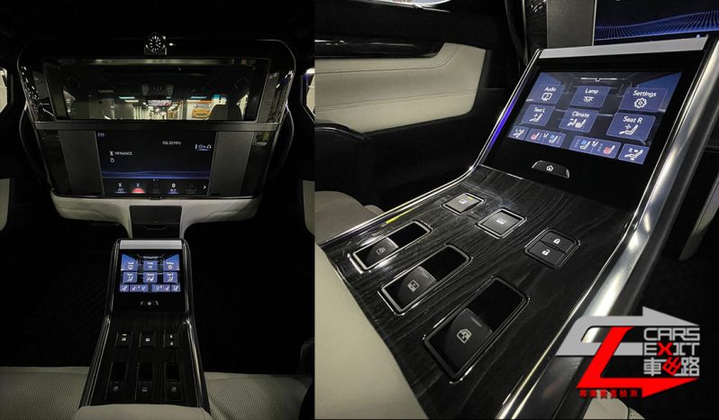 LEXUS LM350 EMPEROR SUITE版 full