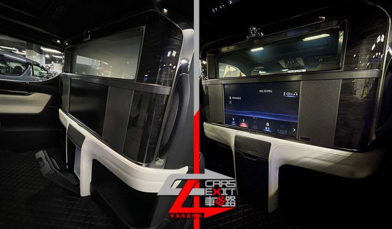 LEXUS LM350 EMPEROR SUITE版 full