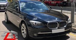 BMW 740LI