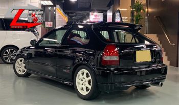 Honda Civic TYPE R EK9 full