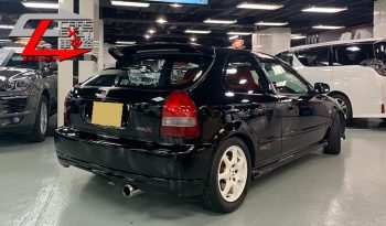 Honda Civic TYPE R EK9 full