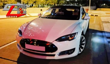 Tesla Model S 60 full