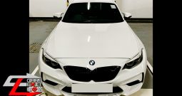 BMW M2 Competition
