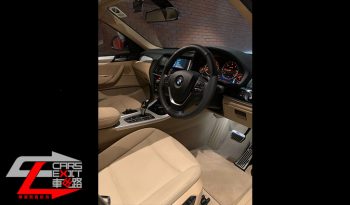 BMW X4 Xdrive 20D full