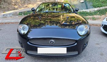 Jaguar XKR supercharged full