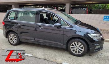 Volkswagen Touran full