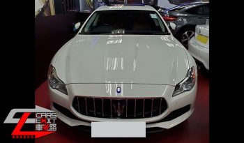 Maserati Quattroporte full