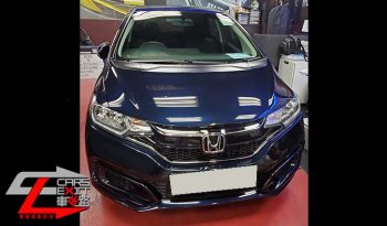 Honda Jazz full