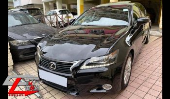 Lexus GS250 Ultimate full