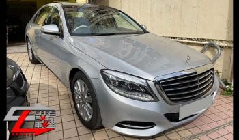 Mercedes Benz S320 full