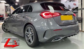 Mercedes Benz A250 AMG full