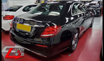 Mercedes Benz E250 AMG full