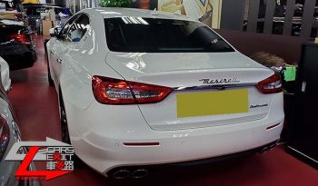 Maserati Quattroporte full