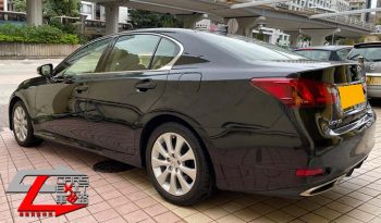 Lexus GS250 Ultimate full