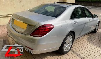 Mercedes Benz S320 full