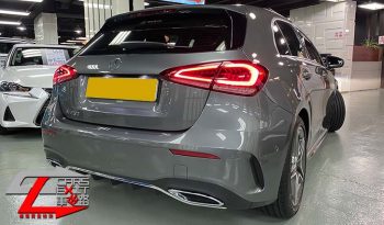 Mercedes Benz A250 AMG full