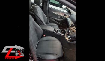 Mercedes Benz E250 AMG full
