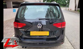 Volkswagen Touran full