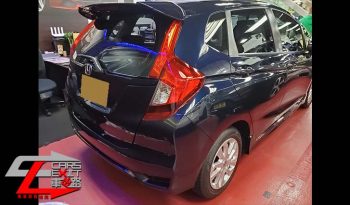 Honda Jazz full