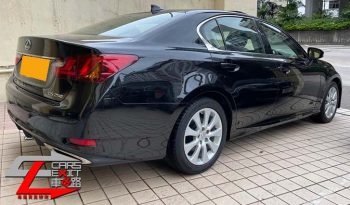 Lexus GS250 Ultimate full