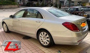 Mercedes Benz S320 full