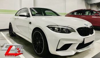 BMW M2 Competition full