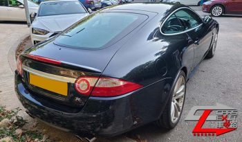 Jaguar XKR supercharged full