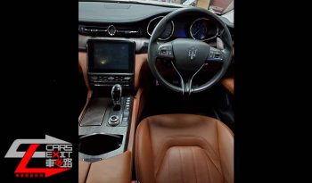 Maserati Quattroporte full