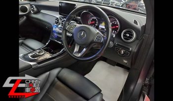 Mercedes Benz GLC250 Coupe full