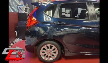 Honda Jazz full