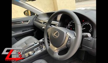 Lexus GS250 Ultimate full