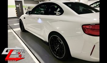 BMW M2 Competition full